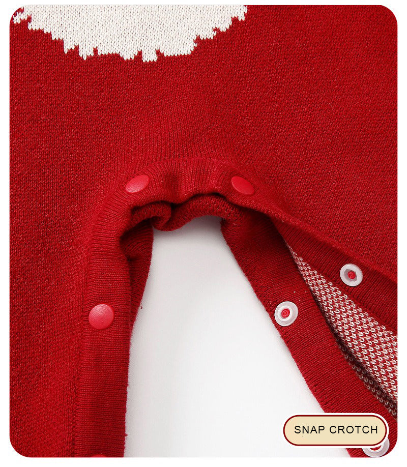 New Born Baby Gift Box Four-Piece Set Romper, Hat, Scarf, Shoes & Socks in Presentation Case