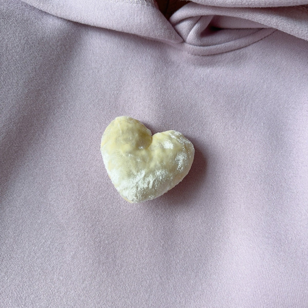 Girls' 2-Piece Winter Set Fleece-Lined Hoodie &amp; Lace Trim Joggers (Ages 3-8)